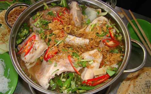 Nhà Hàng Suối Bia - Cơm & Lẩu