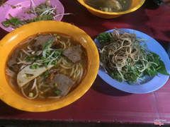 bún bò huế