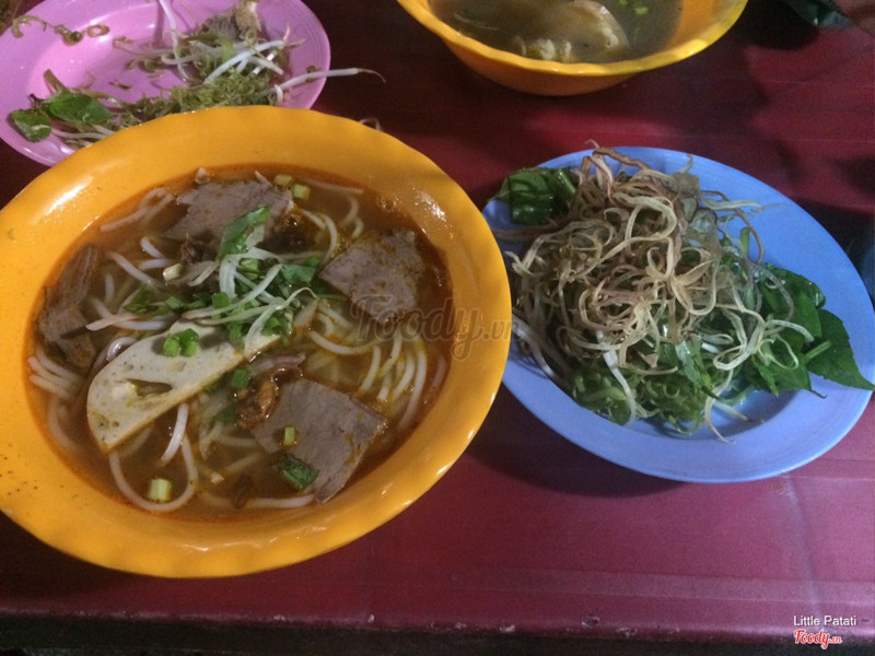 bún bò huế