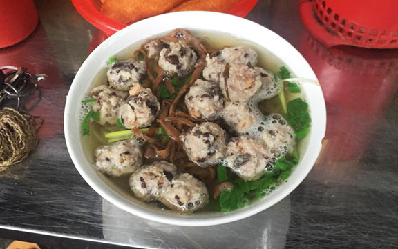 Huy Hiệu - Cơm Phở & Bún Cháo Các Loại