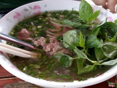 Phở tái 40k