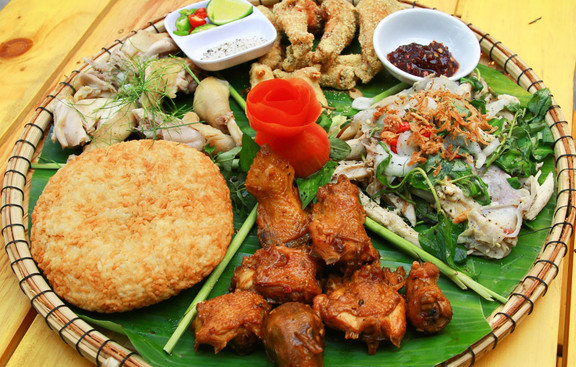 Vịt Xiêm & Gà Đá 2 - Nam Cao