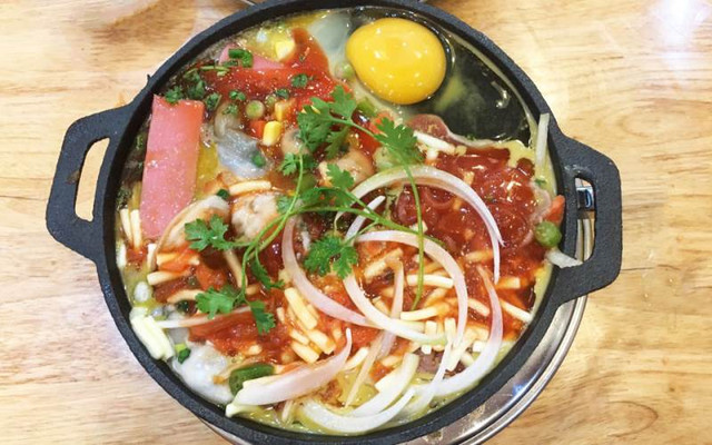 Quán Ăn Gia Đình Sài Gòn - Lẩu & Né