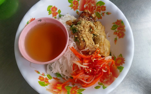 Bún Thịt Nướng