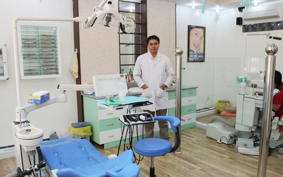 Phòng Khám Răng Hàm Mặt - 234 Quan Nhân