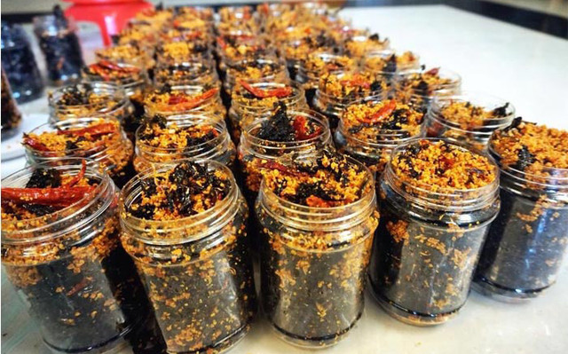 Rong Biển Cháy Tỏi - Shop Online