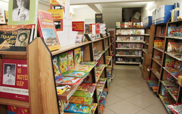Nhà Sách Mạnh Thắng