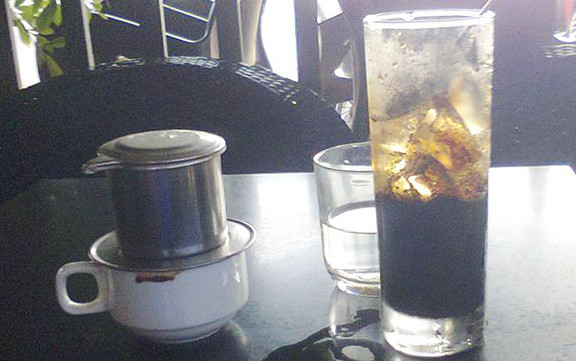 Vườn Thiên Quán - Cafe & Giải Khát