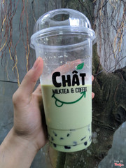 Trà sữa Matcha