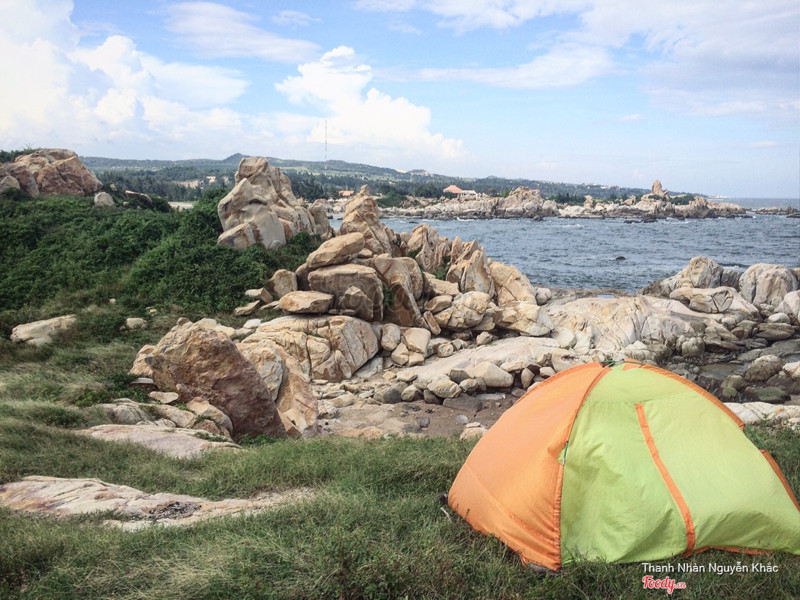 Mũi Hải đăng Kê Gà