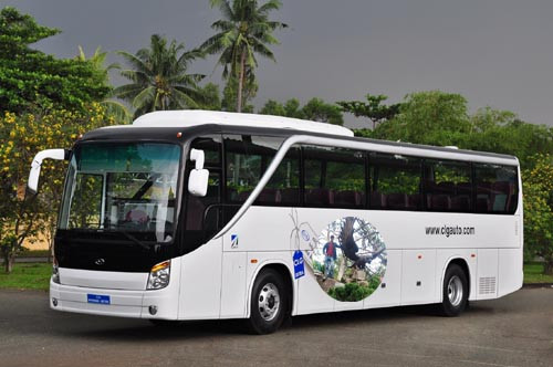 Xe Khách Lương Sùng - Bến Xe Mỹ Đình