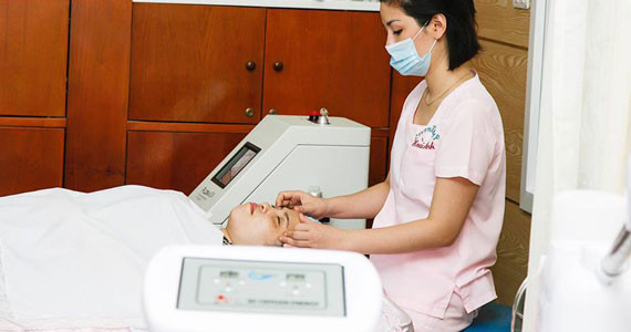 Thẩm mỹ viện Hoài Anh - Nguyễn Chí Thanh