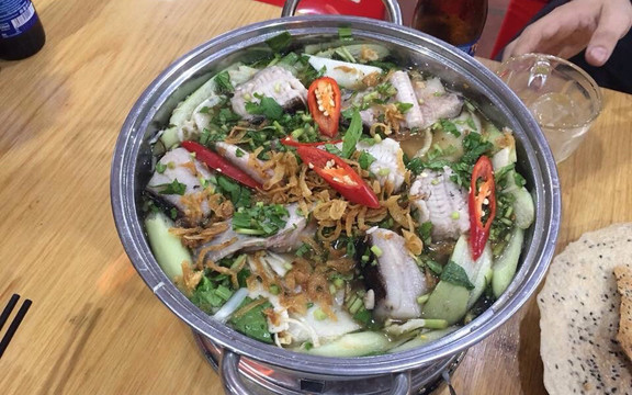 Ngon - Nướng & Lẩu