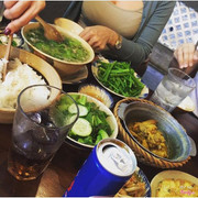 Đồ ăn ở đây ngoan khỏi phải nói rồi :)