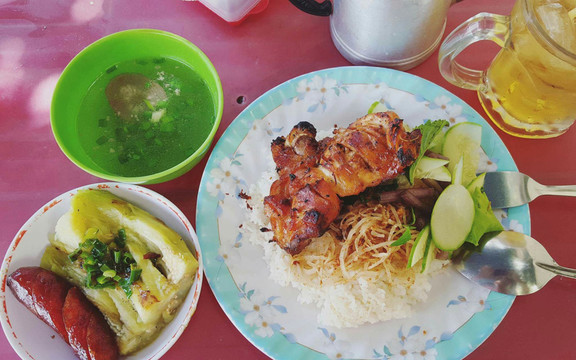 Cơm Triều Châu - Hồng Bàng