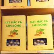 
 Hạt Macca Lâm Đồng 450g
Hạt Macca Lâm Đồng 450g