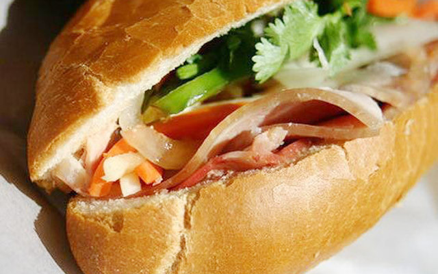 Tiệm Bánh Mì Thổ Nhĩ Kỳ