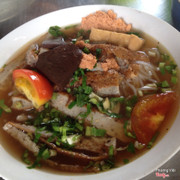 Bún riêu Côn Đảo