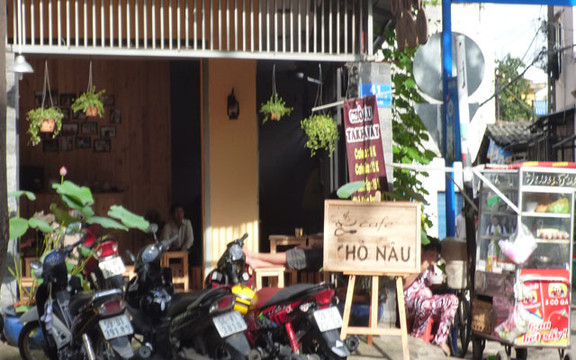 Chò Nâu Cafe