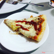 Pizza thập cẩm 80k