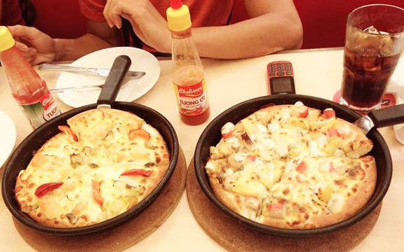 Pizza Hut - Diamond Plaza