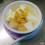 Chè khúc bạch