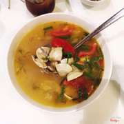 canh ngao