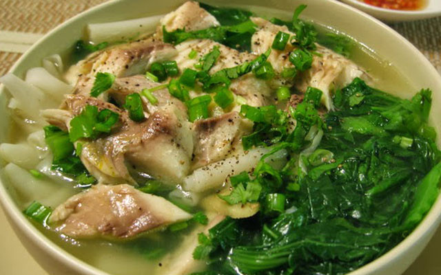 Trung Anh - Cơm, Phở, Canh Cá