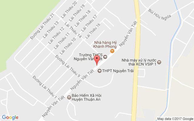 Lò Bánh Mì Hồng Phát 3
