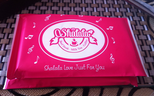 Shalala - Coffee, Beefsteak, Milkshake