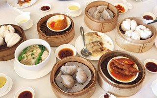 Bánh bao trứng sữa