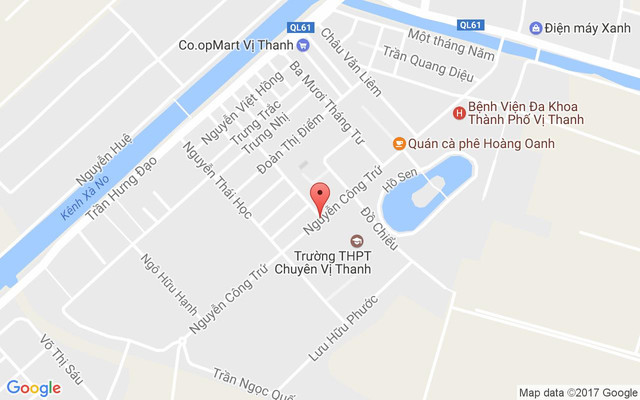 Quán Cơm Anh Thư