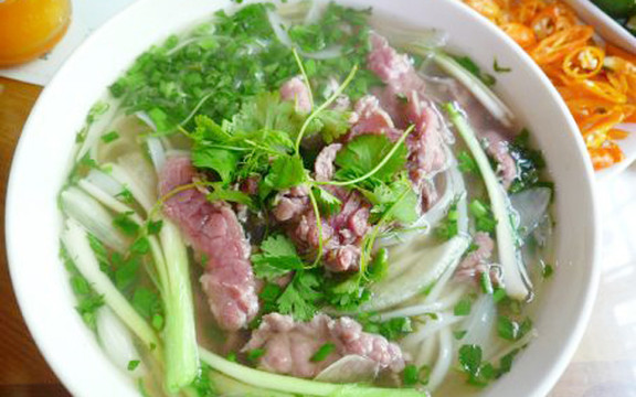 Phở Hòa - Hùng Vương