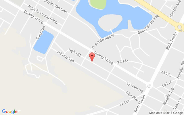 Nhà Hàng Cường Sâm