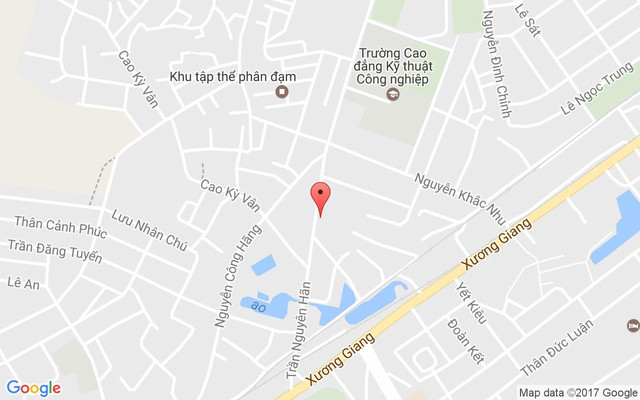 Quán Ăn Hương Giang