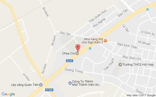 Quán Cơm Loan Năm