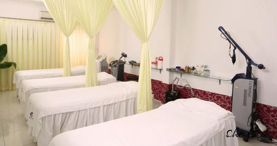She Spa - Ba Tháng Hai