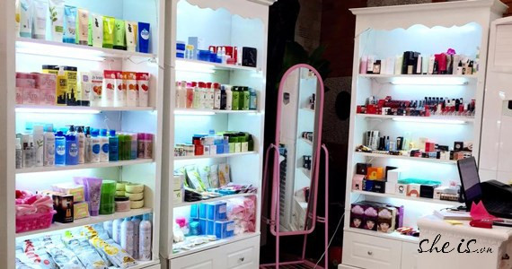 Myzu Cosmetic - Thái Hà