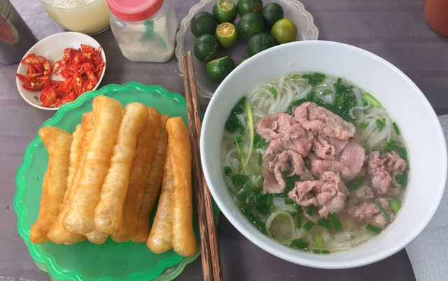 Phở Cồ Gia Truyền - Nguyễn Ngọc Nại