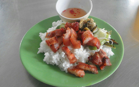 Cơm Sinh Viên - Phùng Khoang