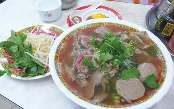 Tràm Chim - Cơm, Phở & Hủ Tiếu