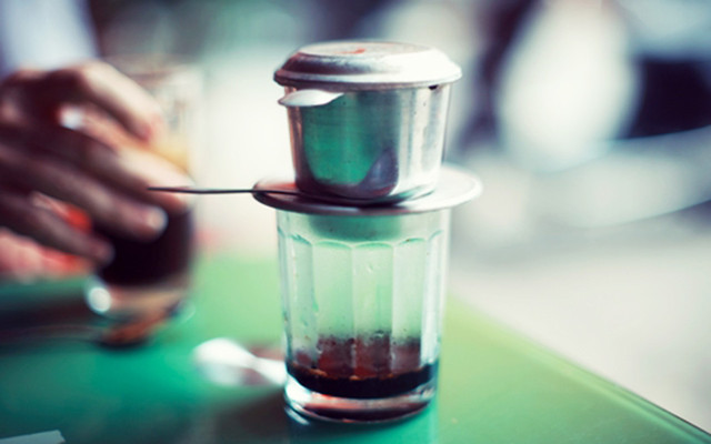 Không Gian Coffee