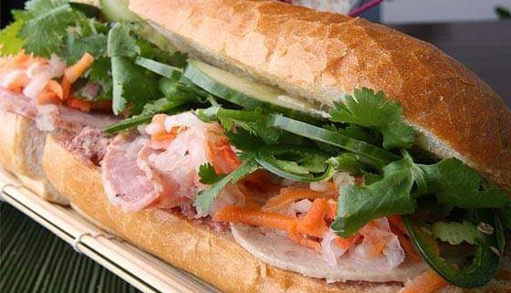 Bánh Mì Hương Lan