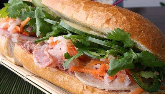 Bánh Mì Hương Lan - 6C Láng Hạ