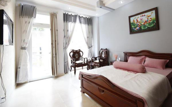 Vy Binh Homestay