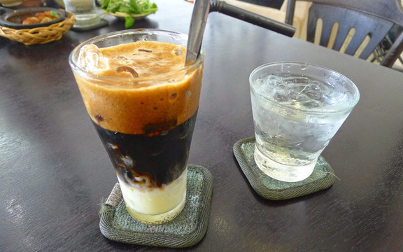 Bé Heo - Cafe & Sinh Tố