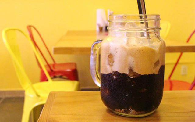 F5 Coffee - Đường Số 1