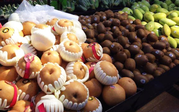 Fresh Fruits - Trái Cây Nhập Khẩu