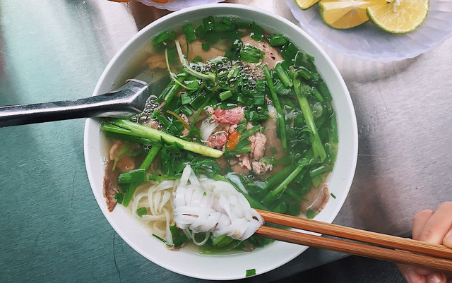 Phở Bò Chay - Kim Ngưu