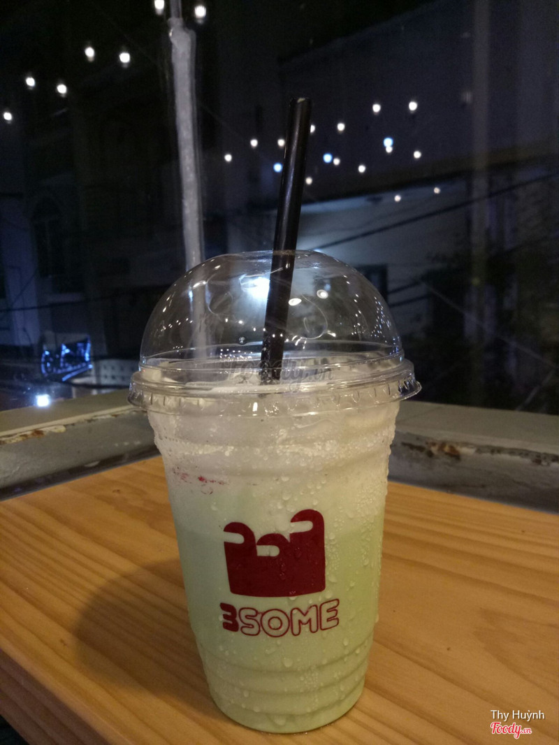 Matcha Ice Blended 55k